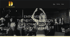 Desktop Screenshot of dynastypictures.com